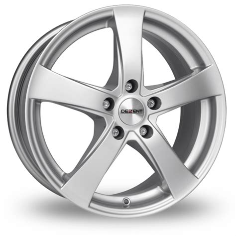 dezent re|DEZENT RE Alloy Wheels 